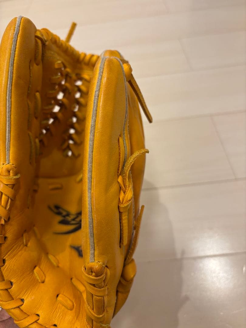 Mizuno Select 9ジュニア用グローブ二個セット