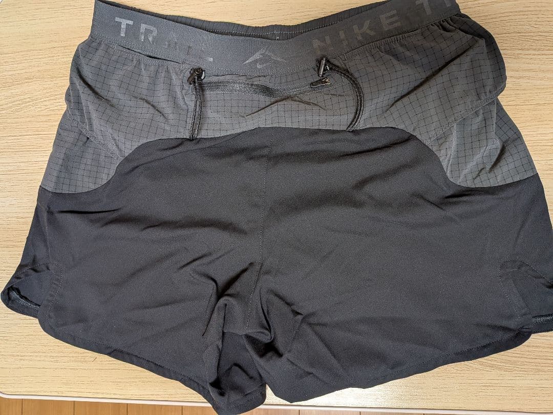 ナイキDri-FIT ADV 5インチ メンズ トレイルランニングショートパンツ