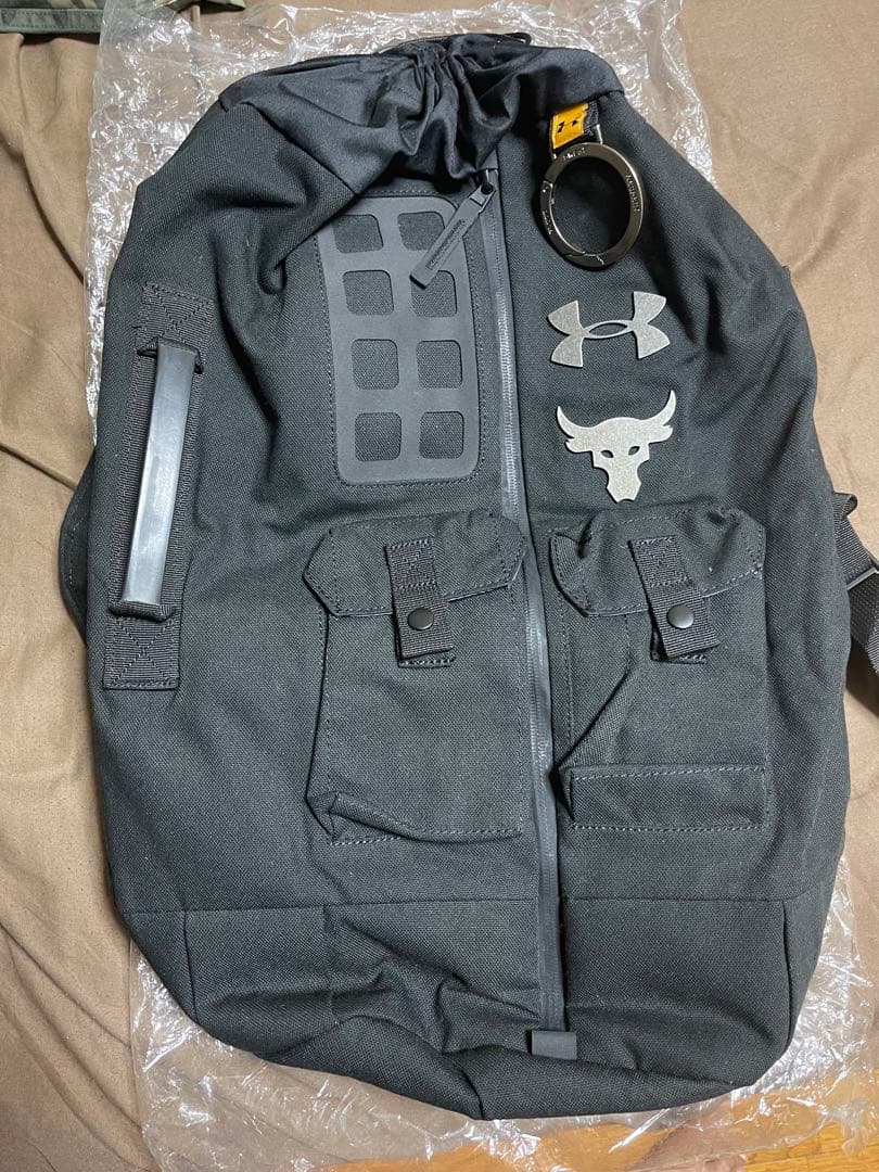 その他 Under armor project rock