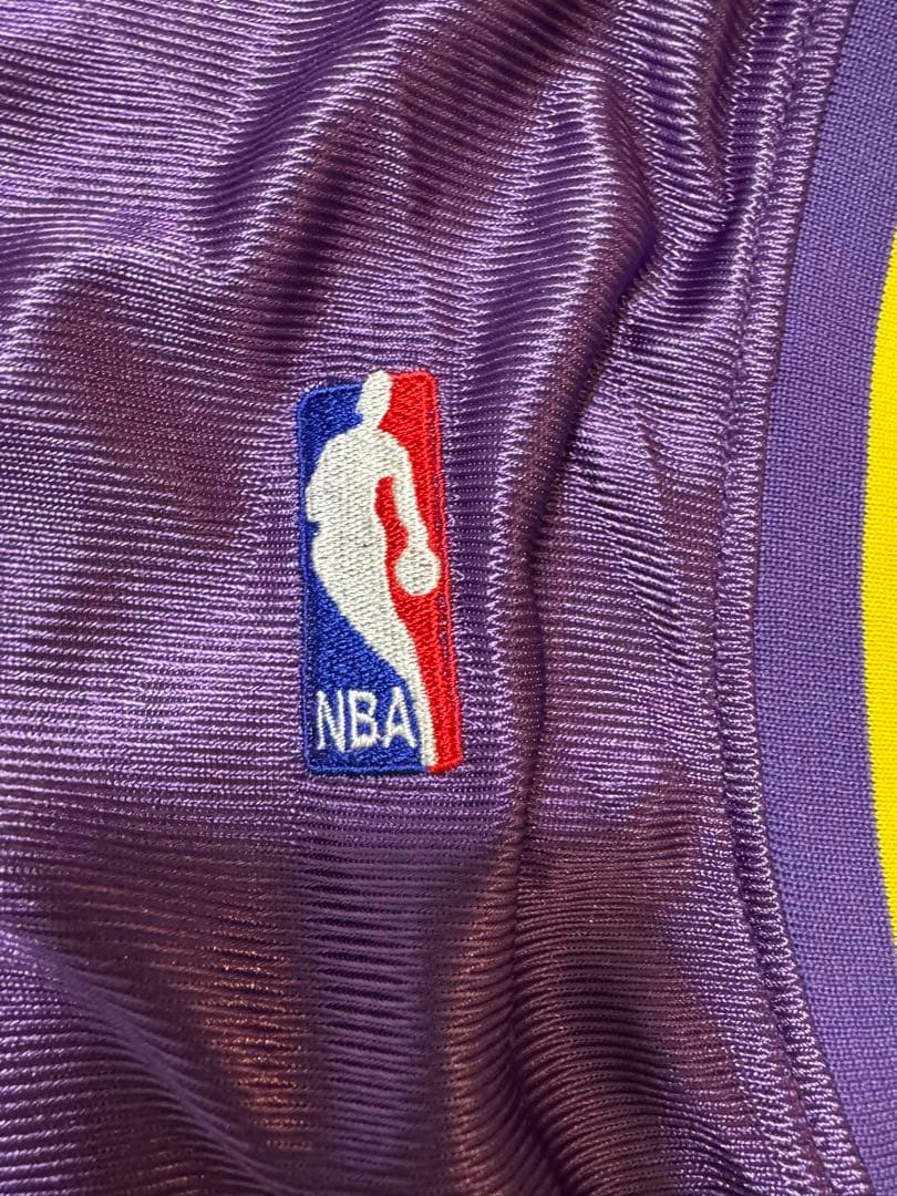 Lakers O'Neal ユニフォーム34 サイズ44 Champion