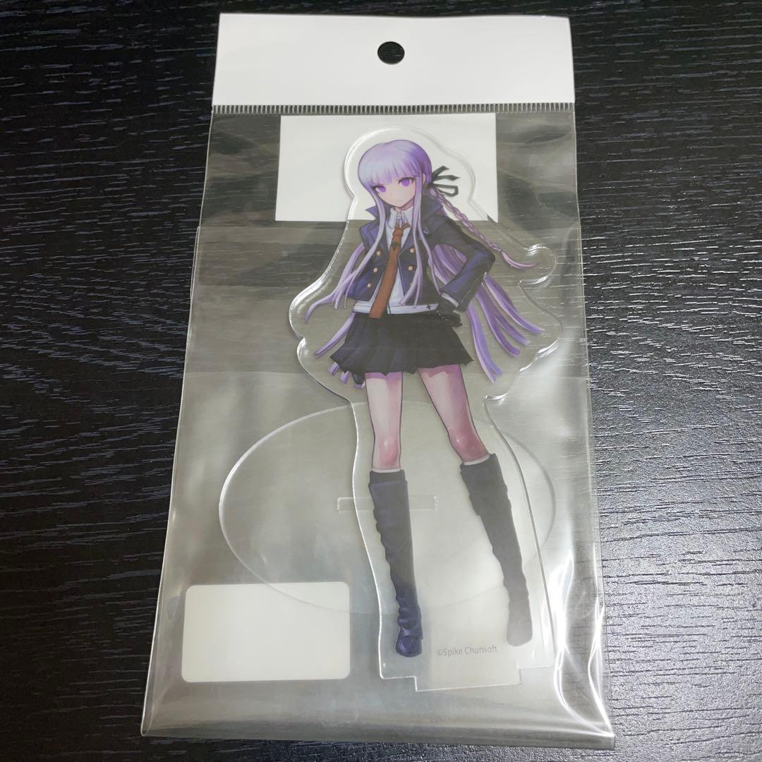 ダンガンロンパ　霧切響子　アクリルスタンドセット