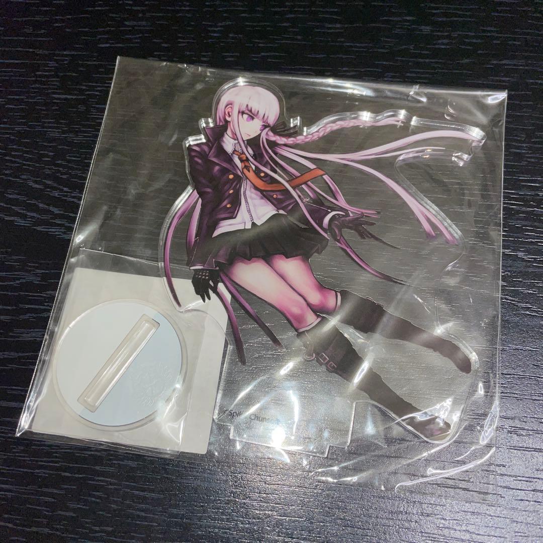 ダンガンロンパ　霧切響子　アクリルスタンドセット