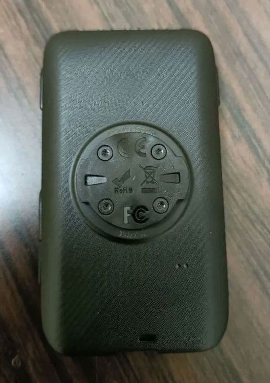 iGPSPORT BiNavi Air サイクルコンピューター本体