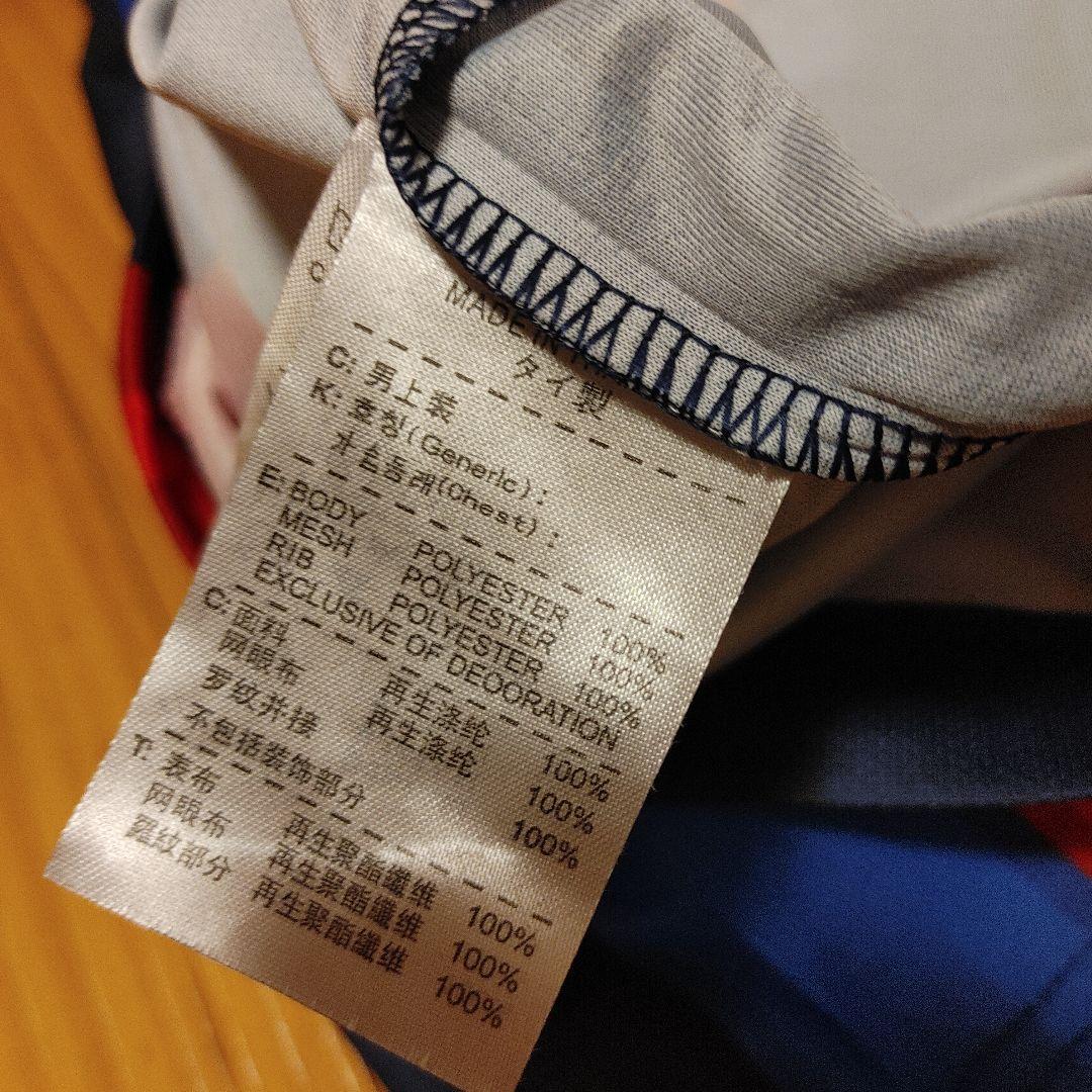 バルセロナ　ユニフォーム　Ｌサイズ
