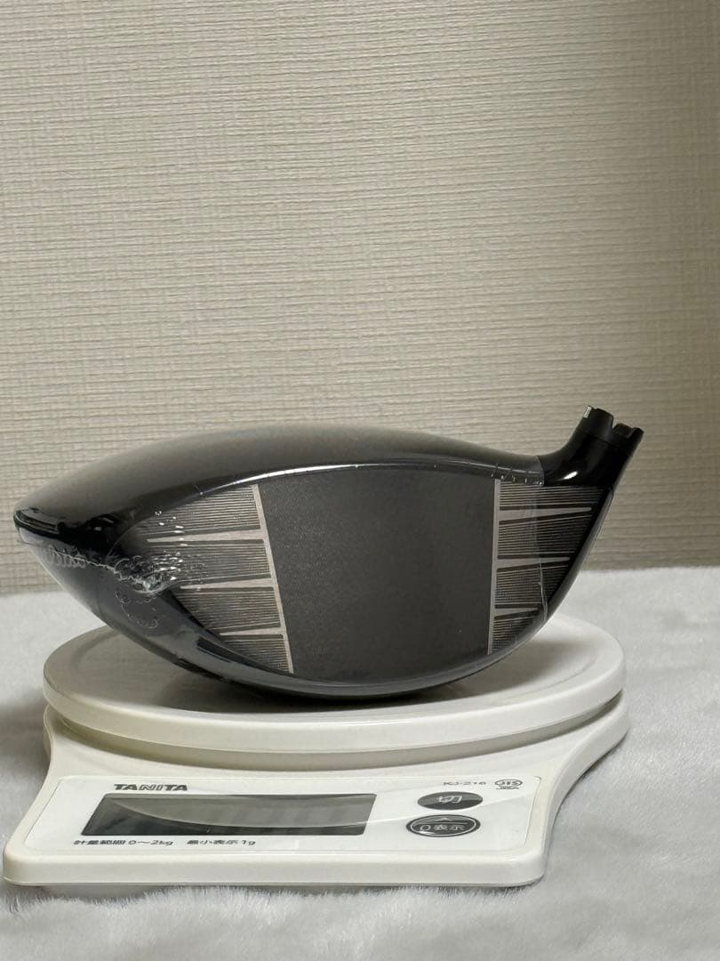 新品　未使用　タイトリスト　GT1 10度　ドライバーヘッド