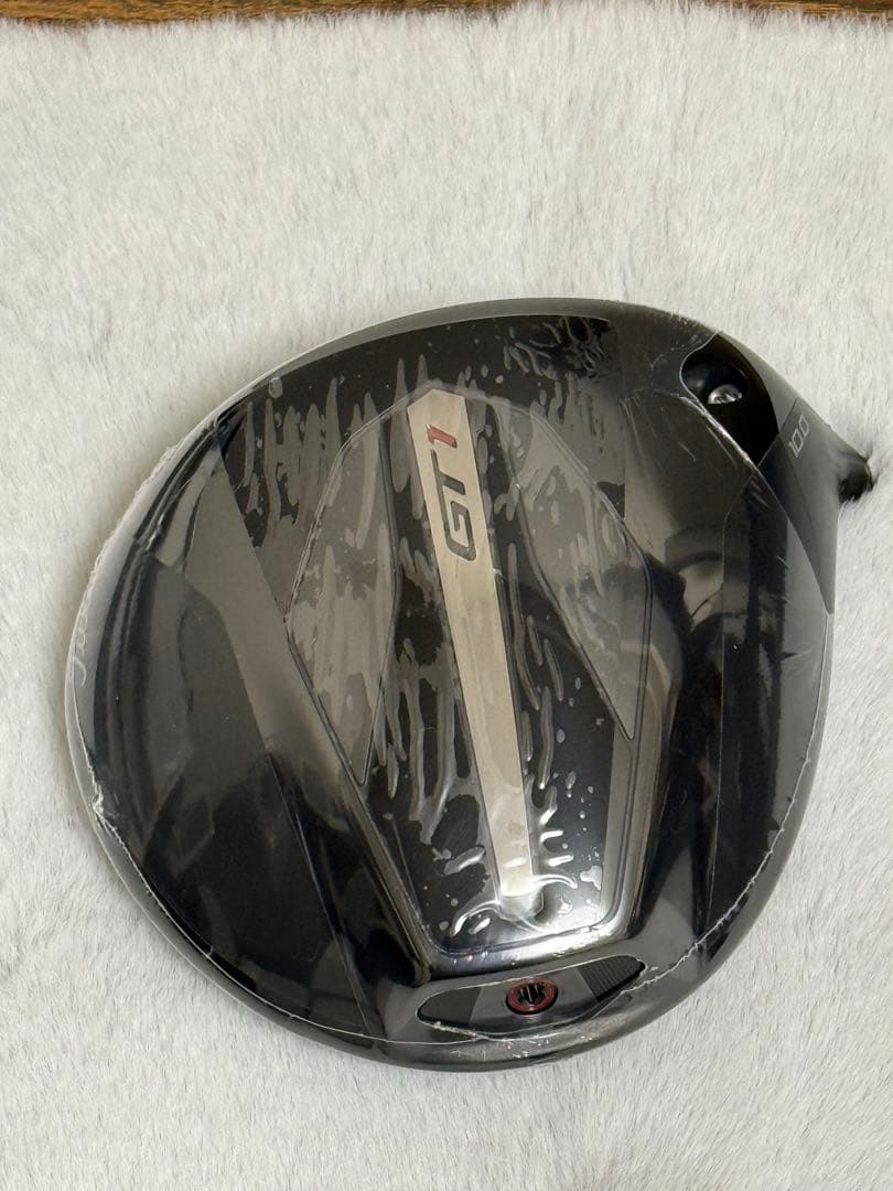 新品　未使用　タイトリスト　GT1 10度　ドライバーヘッド