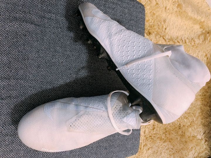 27.5 ナイキ サッカー スパイク ファントムビジョン NIKE iD FG