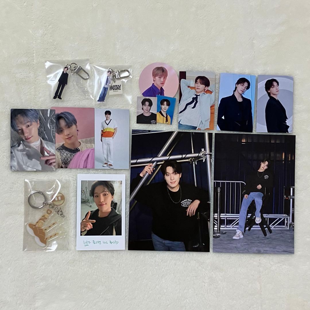 SEVENTEEN ディノ　グッズまとめ売り