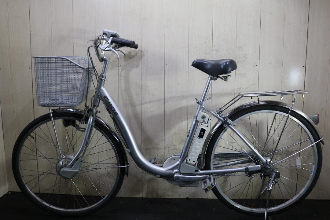 SANYO ENACLE CY-SN263DK 3.1AH３段26型SILVER