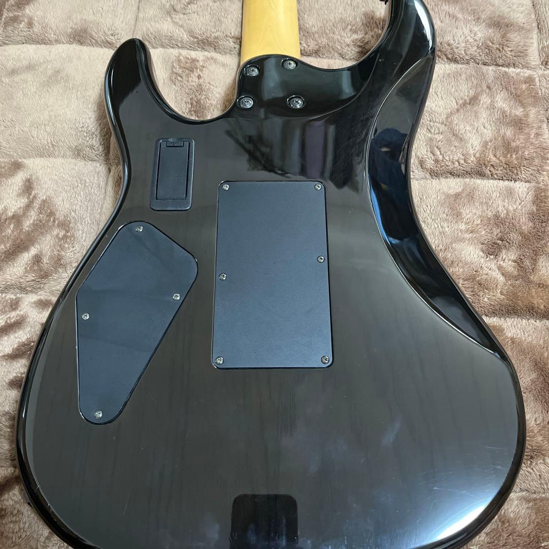 ギター Schecter NV-4-24-AS/FM