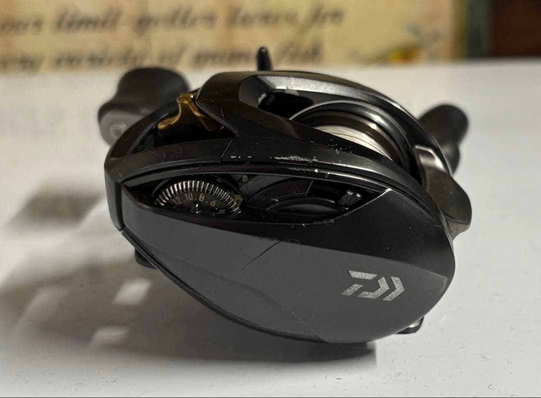 【DAIWA】16STEEZ SVＴＷ6.3 右ハンドル