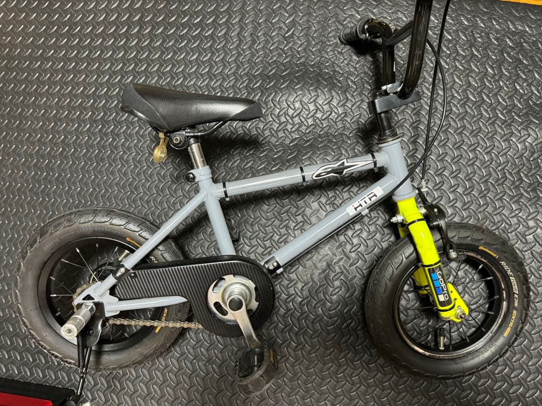 【ワンオフ】12インチMTB キッズ用