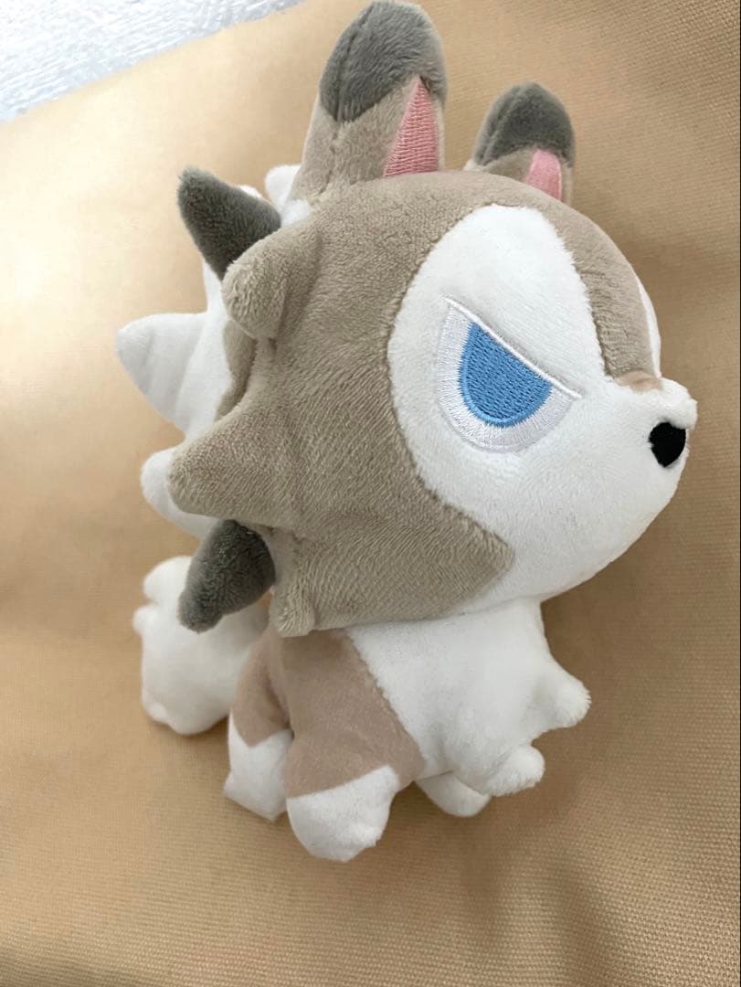 ポケモン POKEMON DOLLS シリーズ ルガルガン ぬいぐるみ