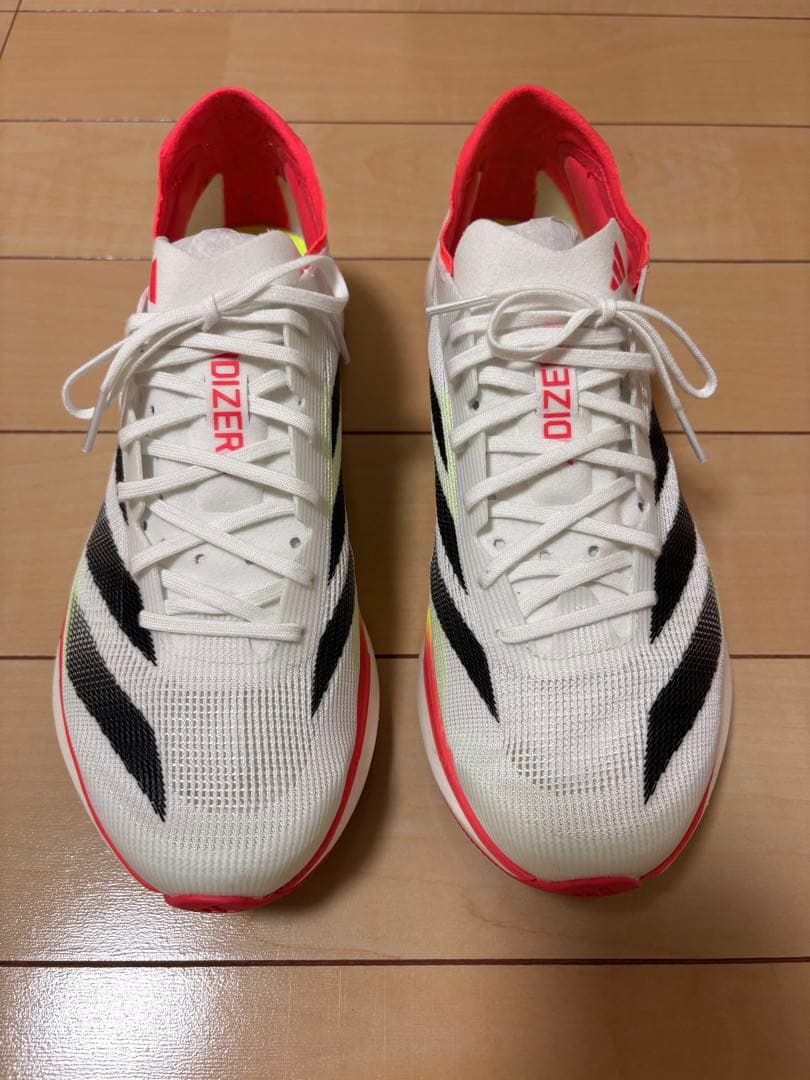 スパイク・シューズ ADIZERO TAKUMI SEN10 Cloud White/27.0cm
