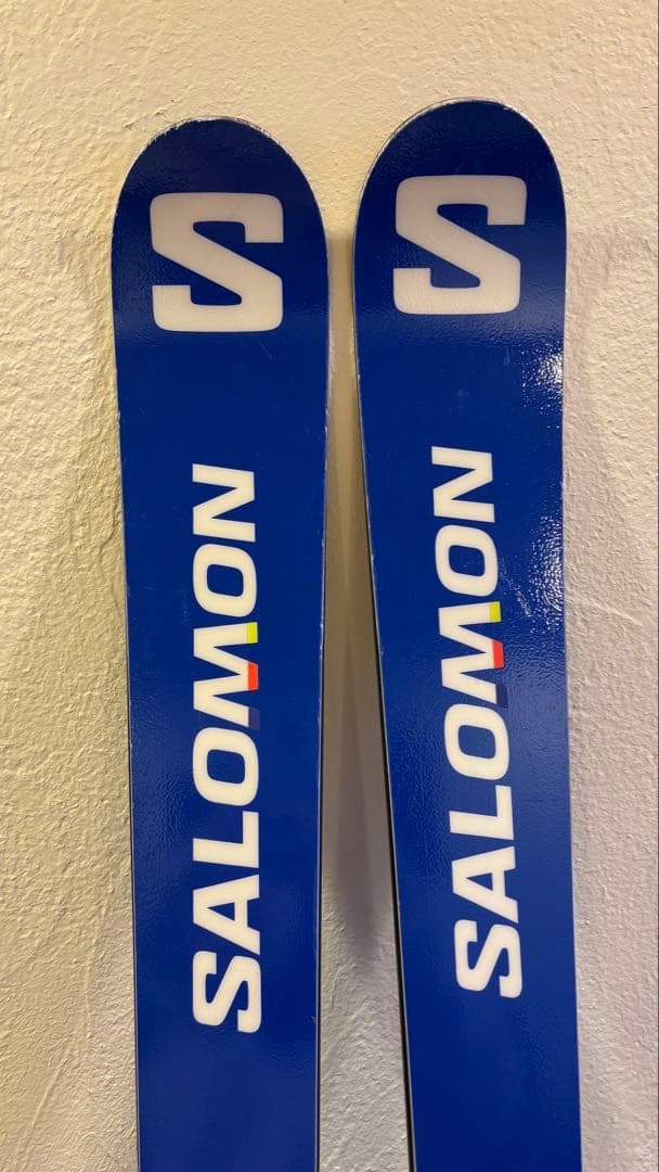 SALOMON S/RACE PRIME GS 176 R21 スキー