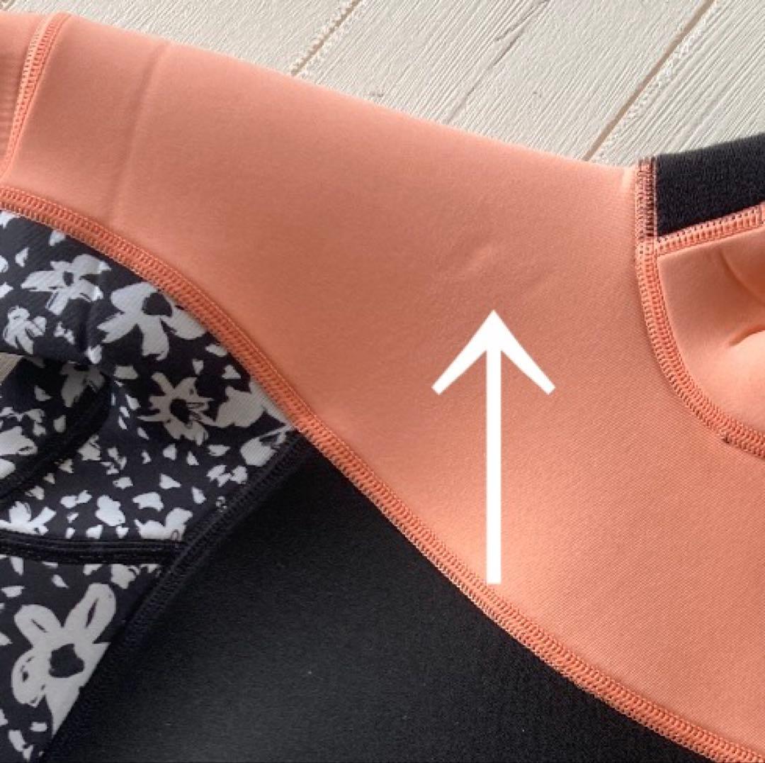未使用美品 2mm ロキシー ウェットスーツ 150cm マリンスポーツ