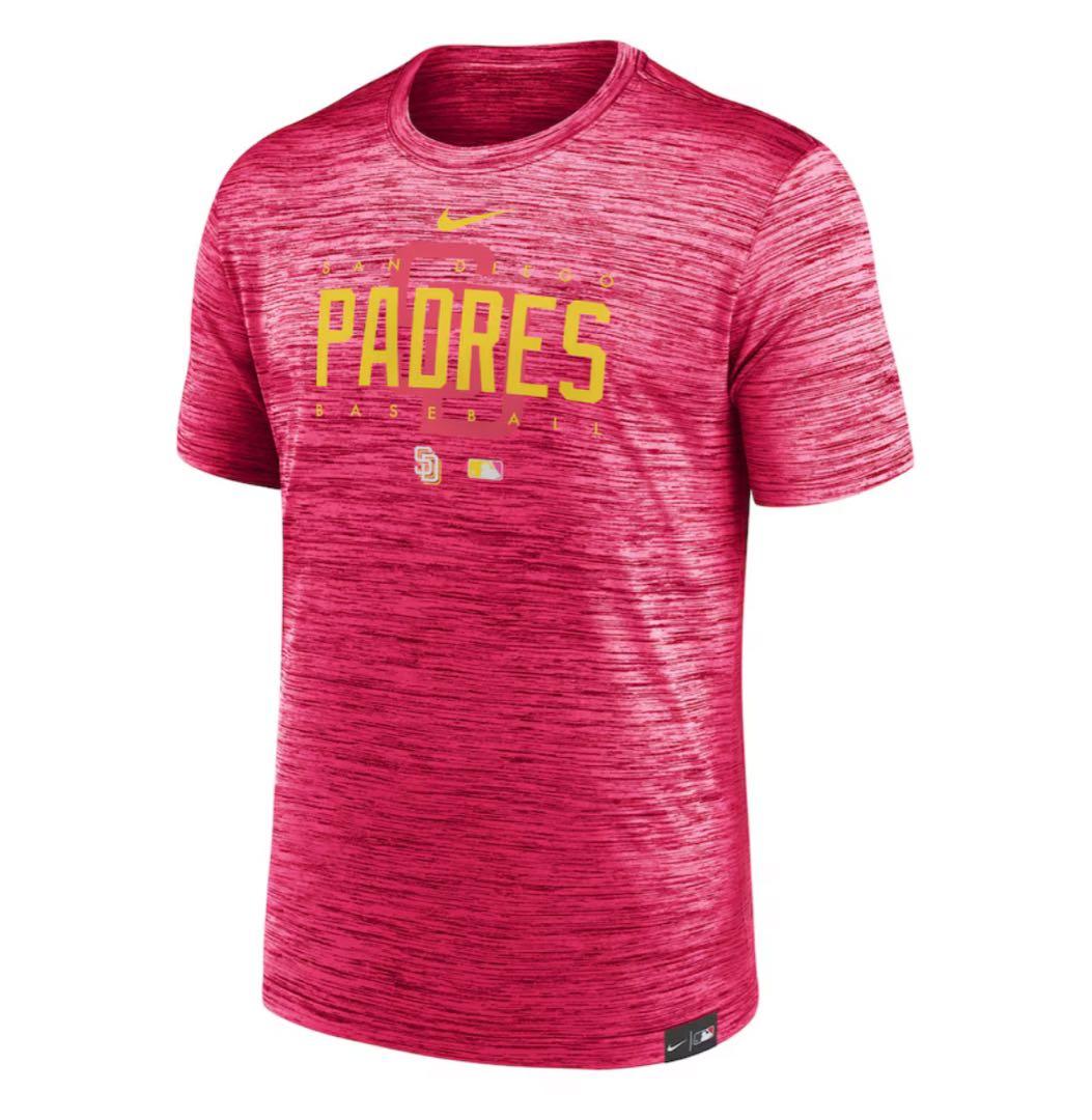 サンディエゴ・パドレス シティコネクト Tシャツ サイズL MLB正規品