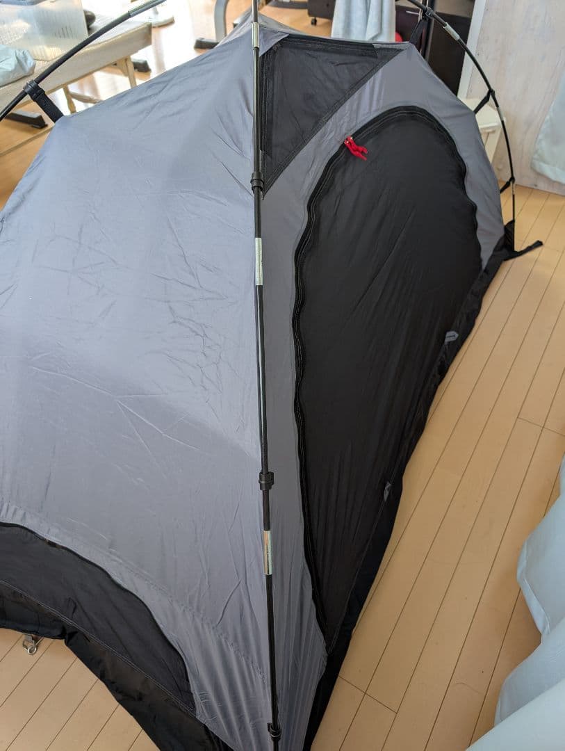 【美品】Coleman ツーリングドームエアーST＋