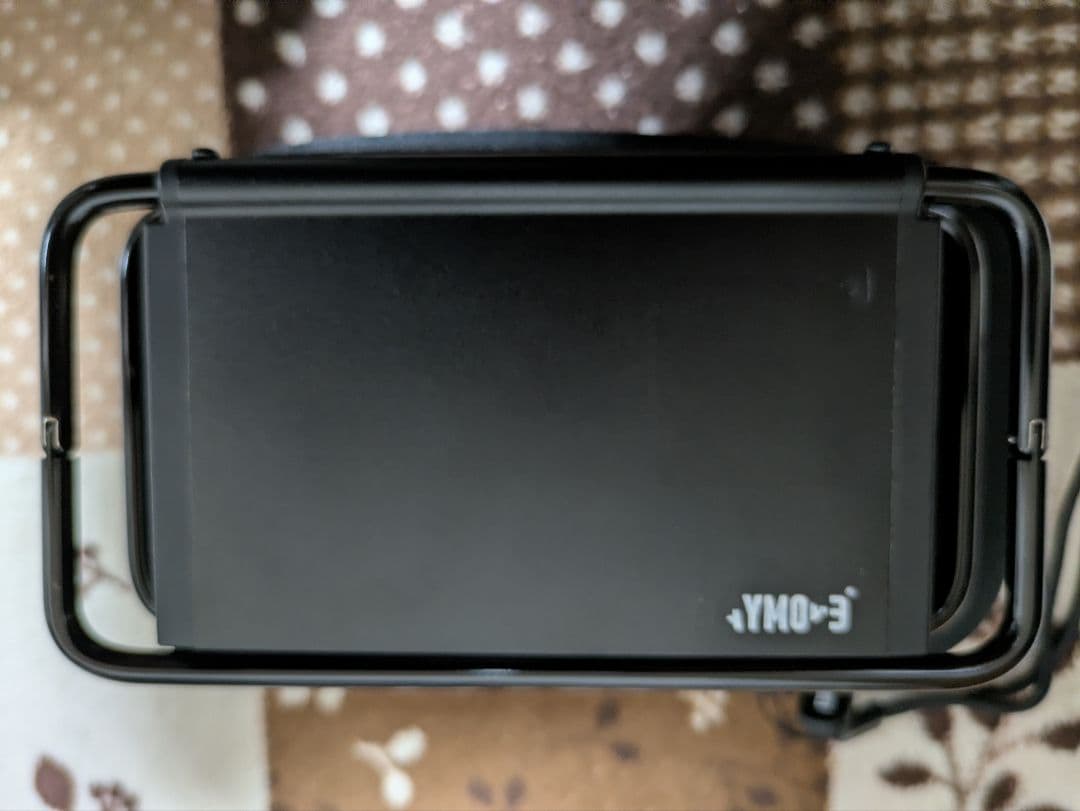 CLAYMORE ultra3.0 LED ブラック