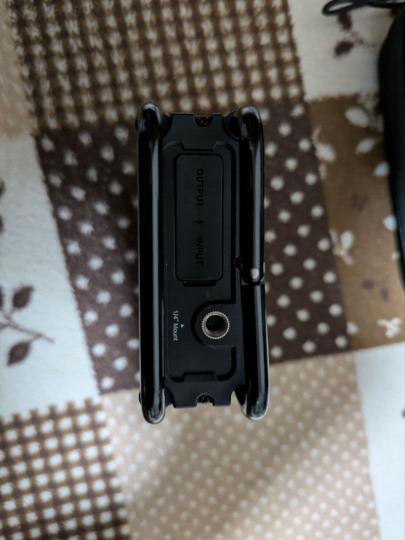CLAYMORE ultra3.0 LED ブラック