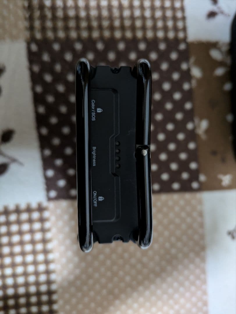 CLAYMORE ultra3.0 LED ブラック