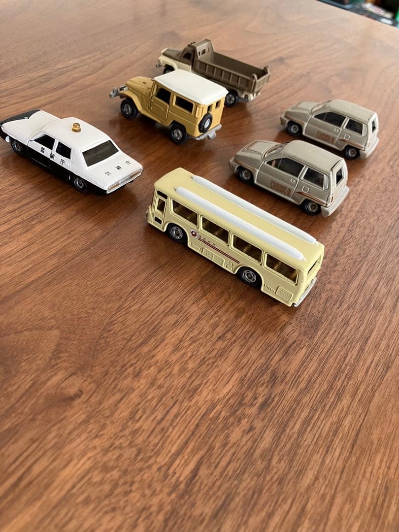 【希少】トミカくじ 昭和のトミカ40周年 トミカ博 TOMICA LIMITED