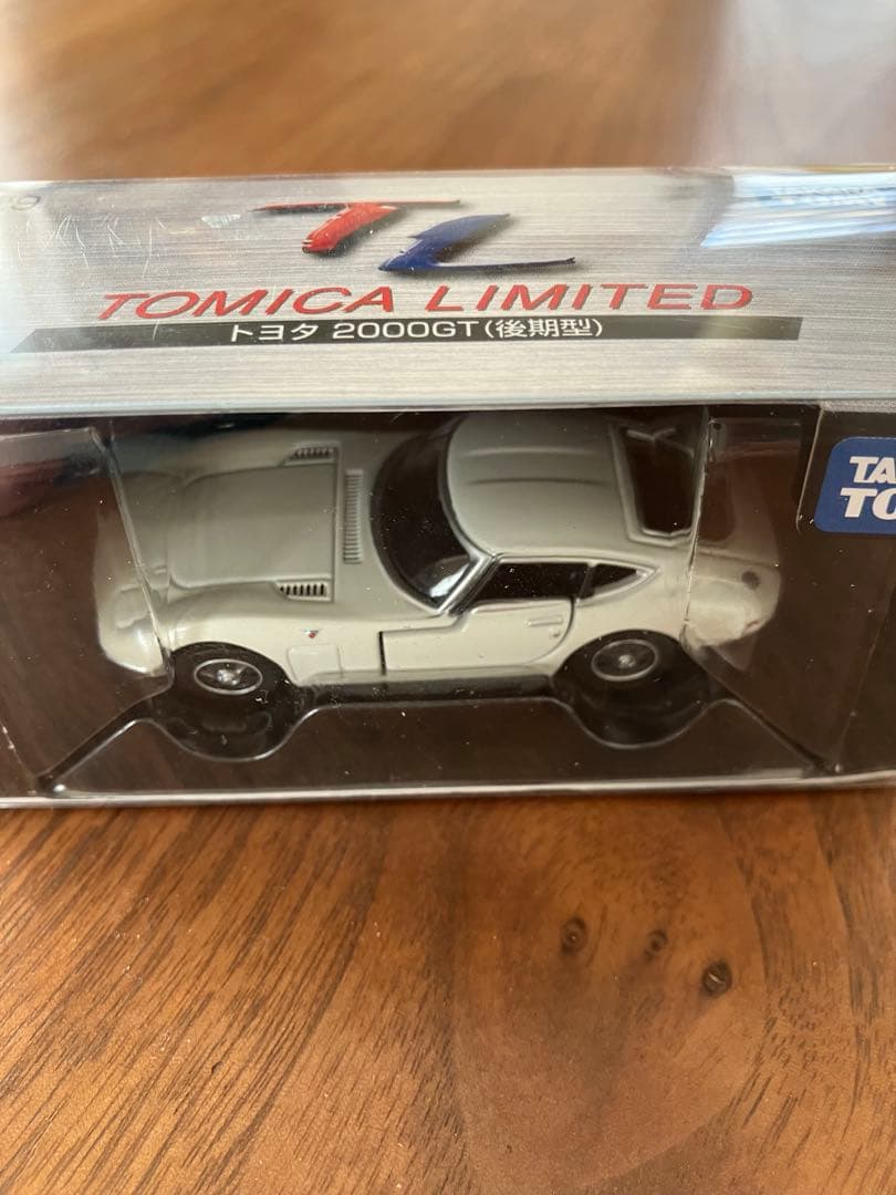 【希少】トミカくじ 昭和のトミカ40周年 トミカ博 TOMICA LIMITED