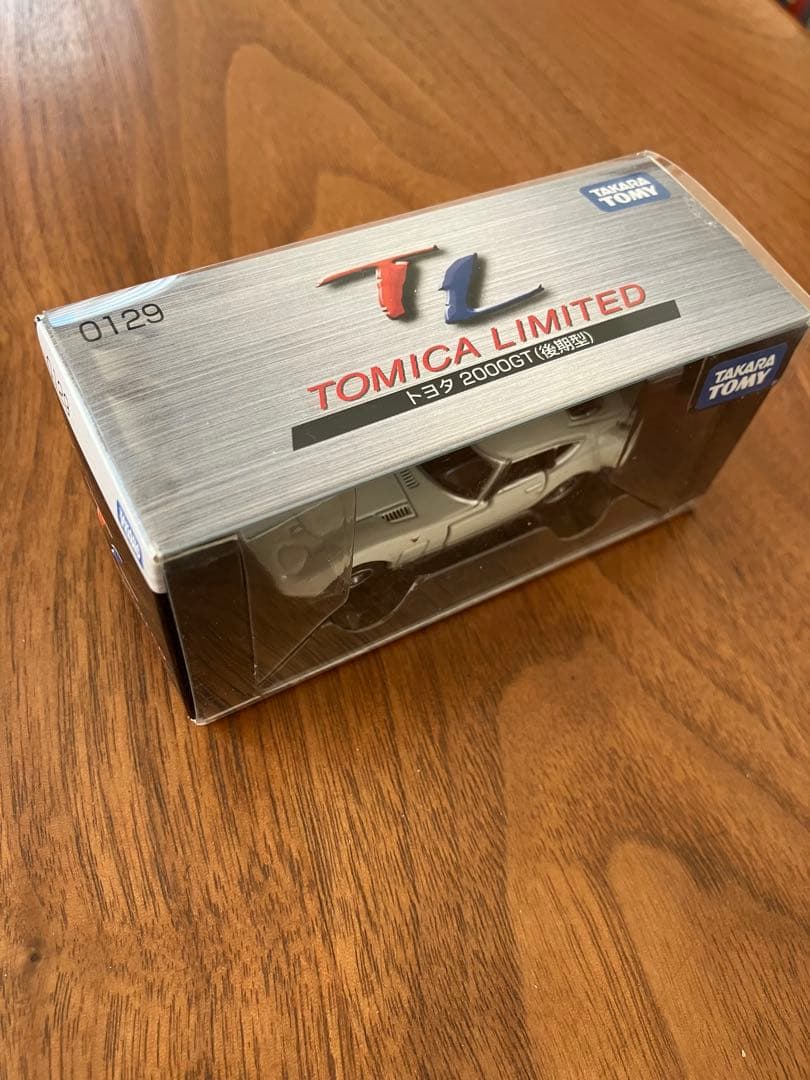 【希少】トミカくじ 昭和のトミカ40周年 トミカ博 TOMICA LIMITED