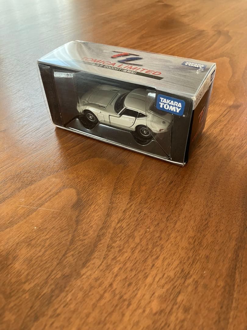 【希少】トミカくじ 昭和のトミカ40周年 トミカ博 TOMICA LIMITED