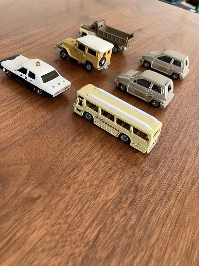 【希少】トミカくじ 昭和のトミカ40周年 トミカ博 TOMICA LIMITED