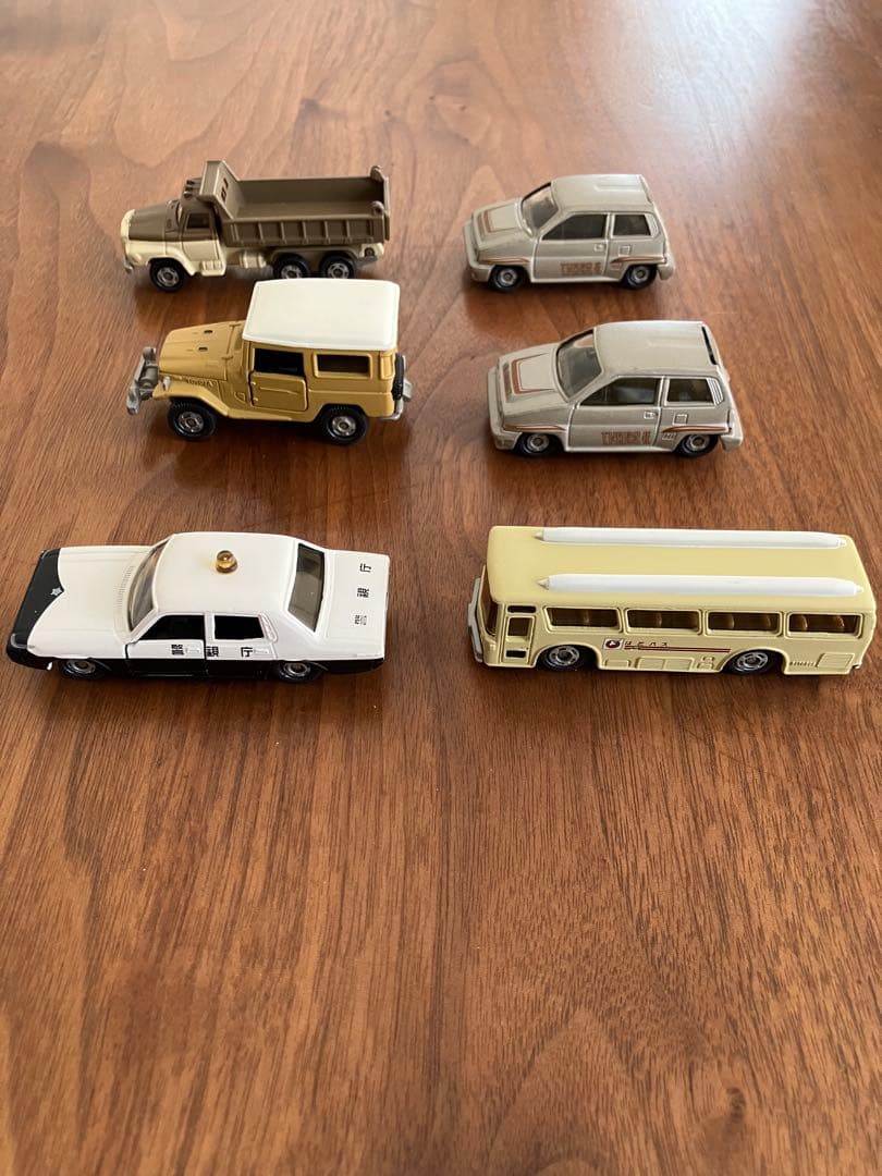 【希少】トミカくじ 昭和のトミカ40周年 トミカ博 TOMICA LIMITED