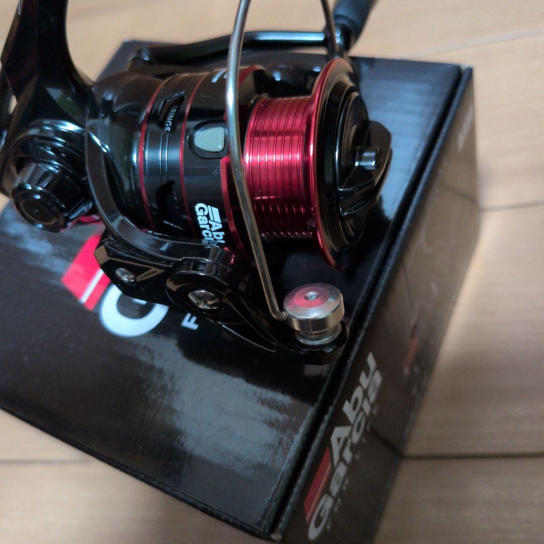 新品未使用 AbuGarcia BLACKMAX BMAX II 3000