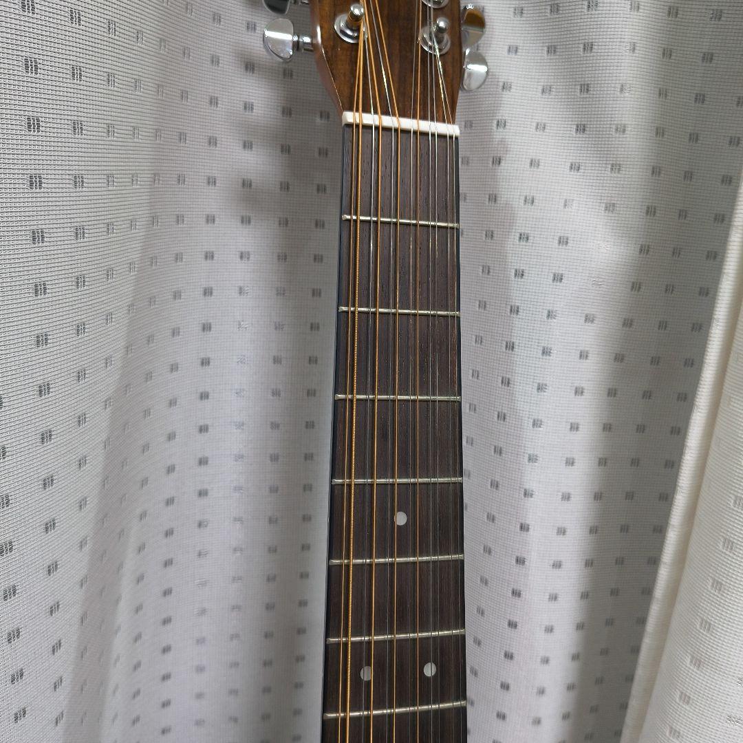Morris MB-12Ⅱ NAT 12弦 アコースティックギター