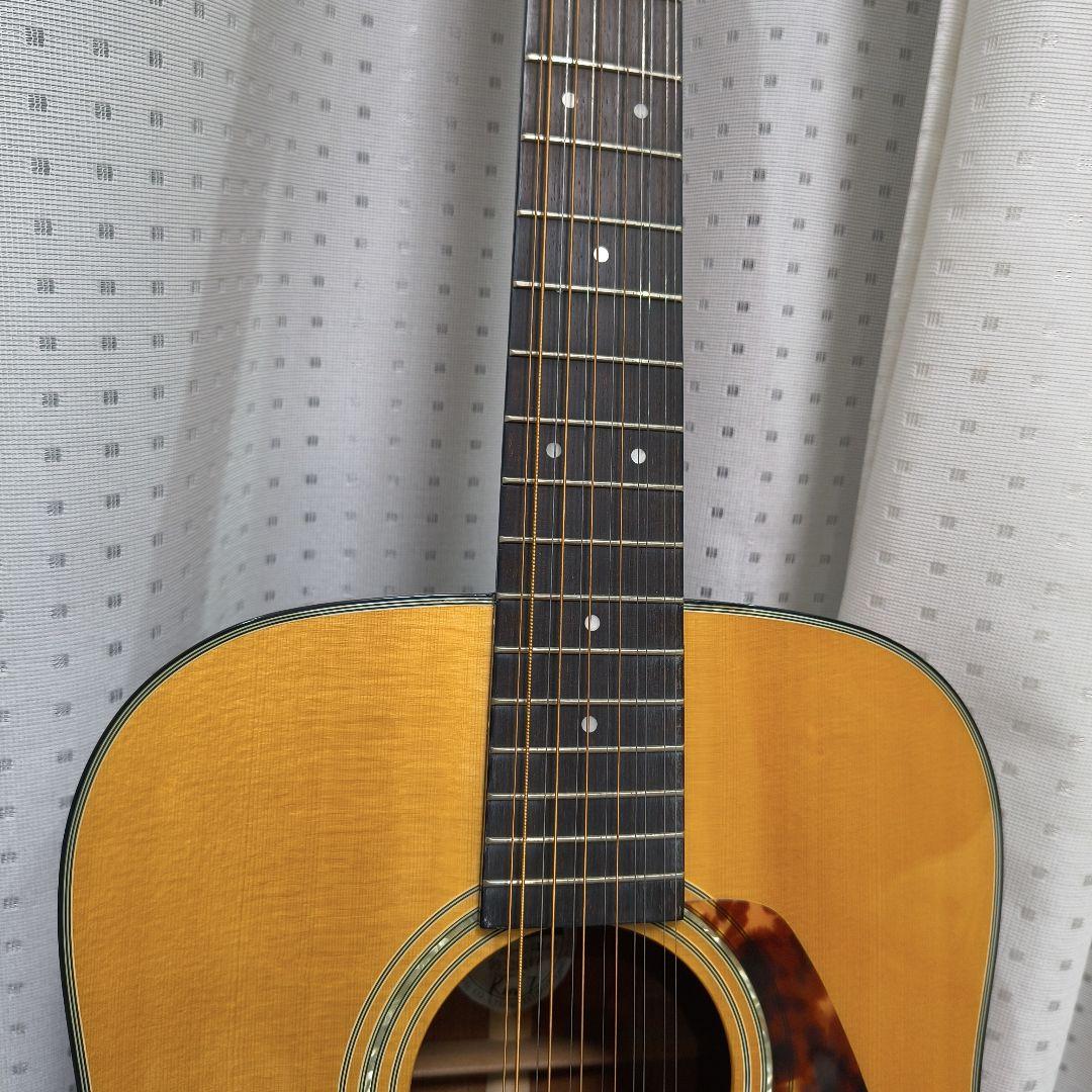 Morris MB-12Ⅱ NAT 12弦 アコースティックギター