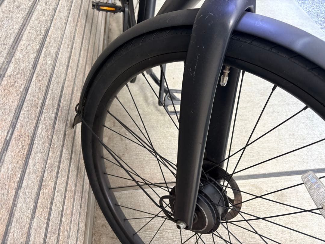 VANMOOF S3 付属品完備