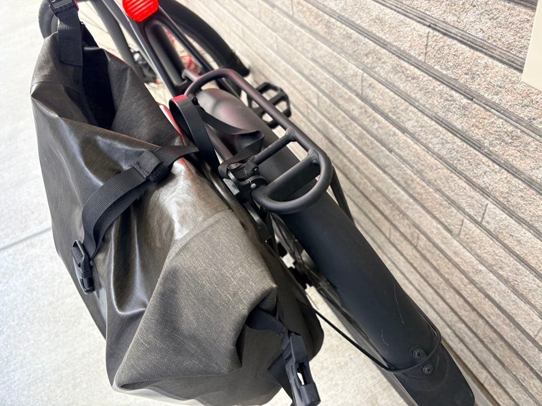 VANMOOF S3 付属品完備