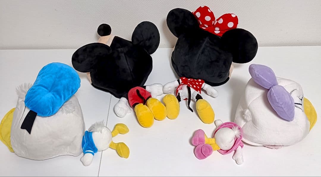 ディズニー　ファンキャップ　まとめ売り