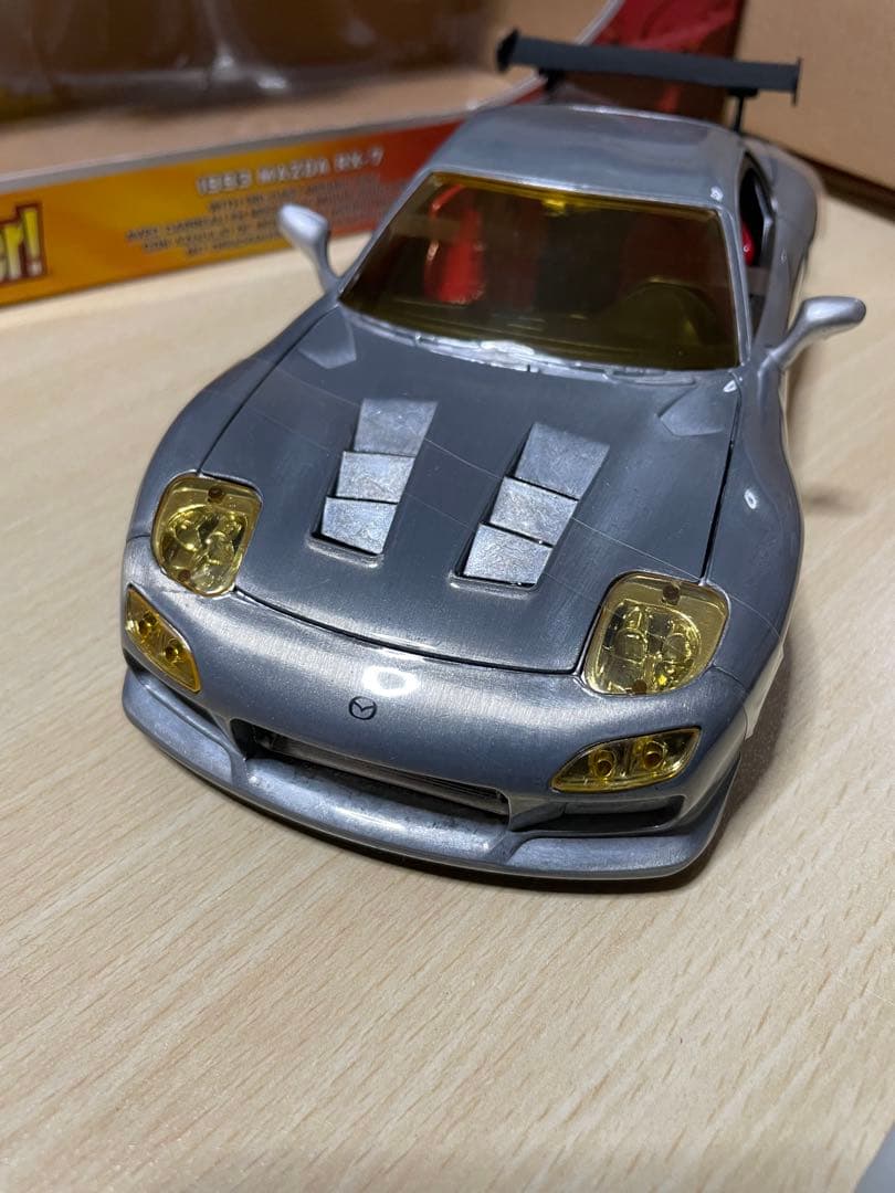 jada toys ジェイダトイズ　インポートレーサー　FD RX-7 1/24