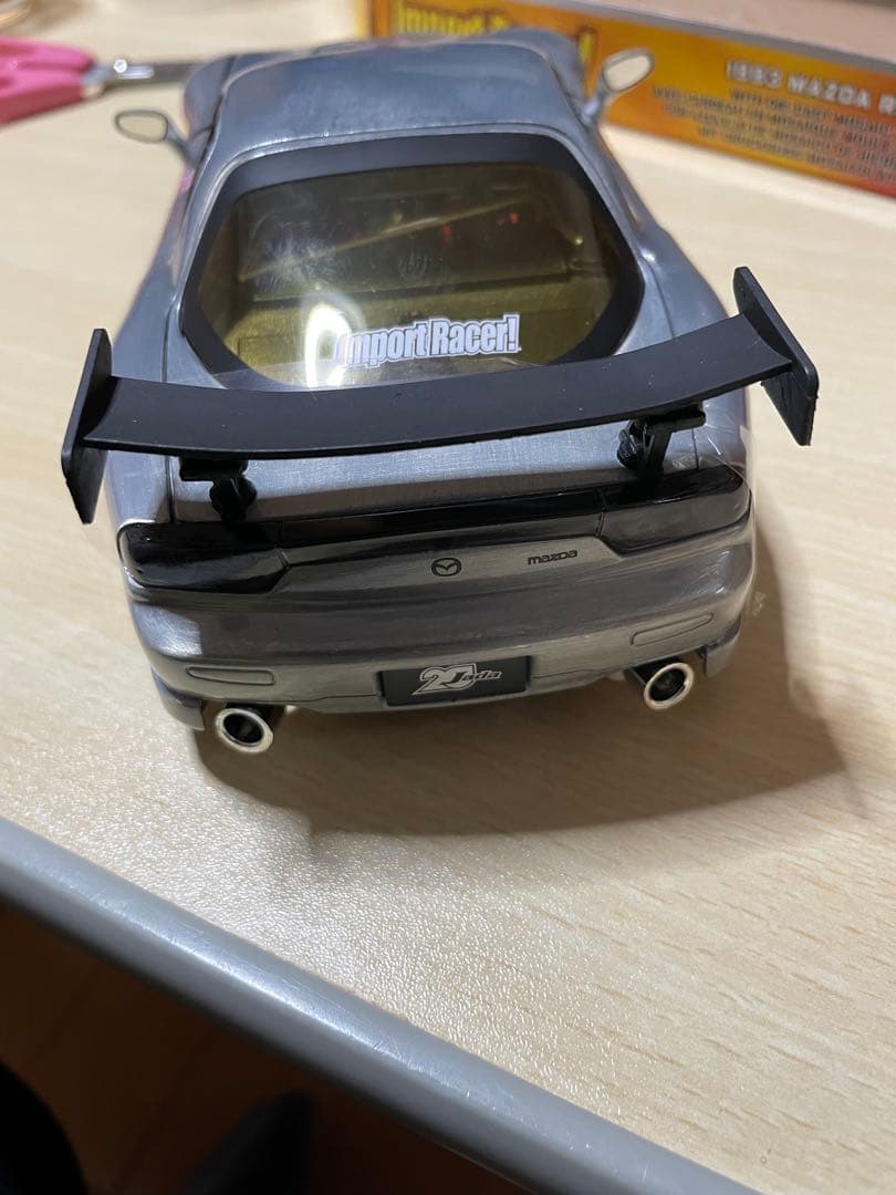 jada toys ジェイダトイズ　インポートレーサー　FD RX-7 1/24