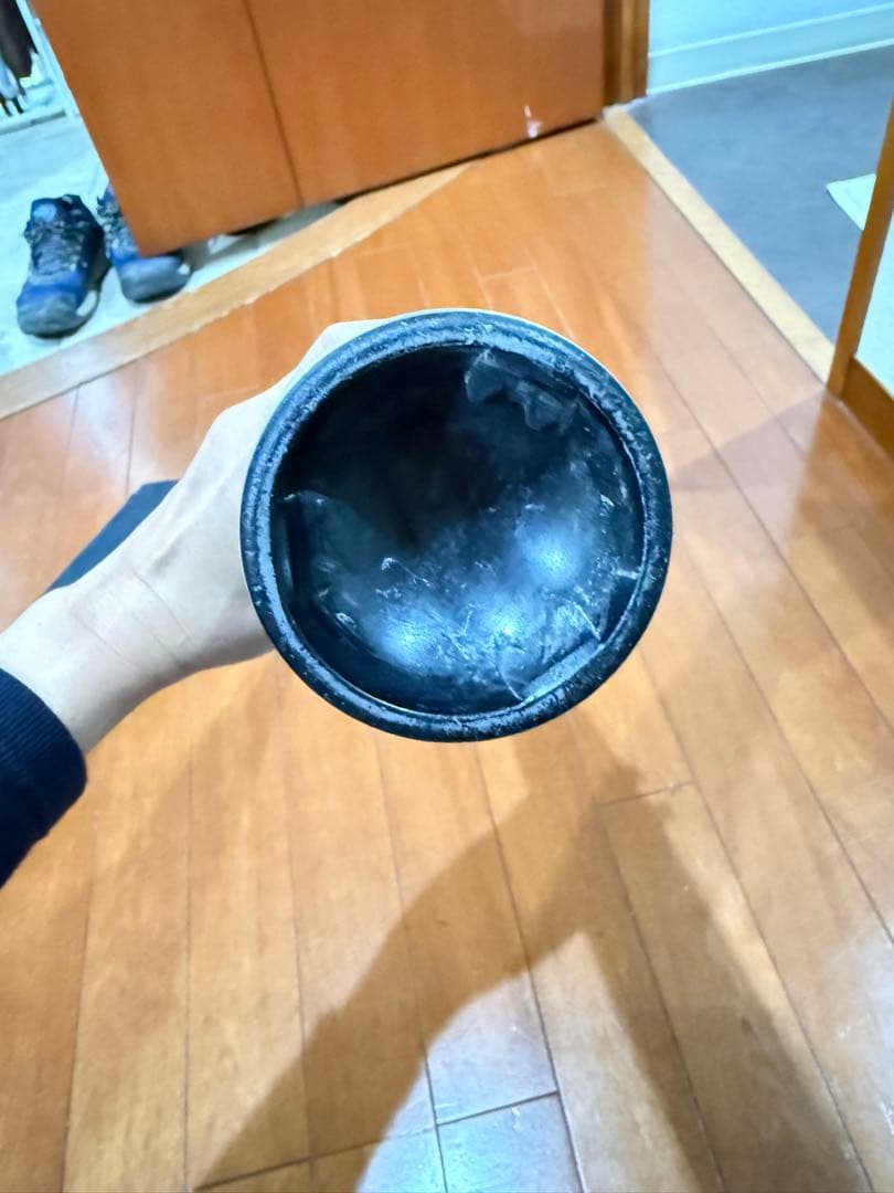 Voodoo TPH 軟式バット 80cm/600g