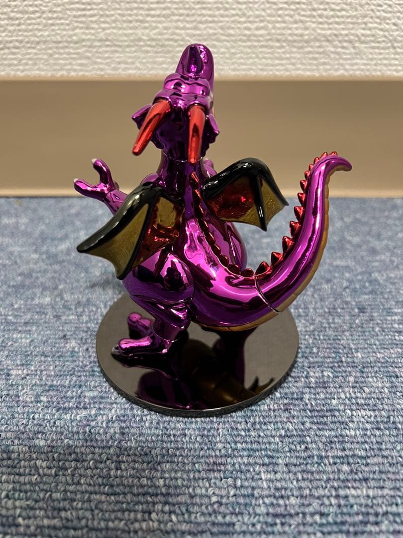 ドラゴンクエスト　 メタリックモンスターズギャラリー　 竜王
