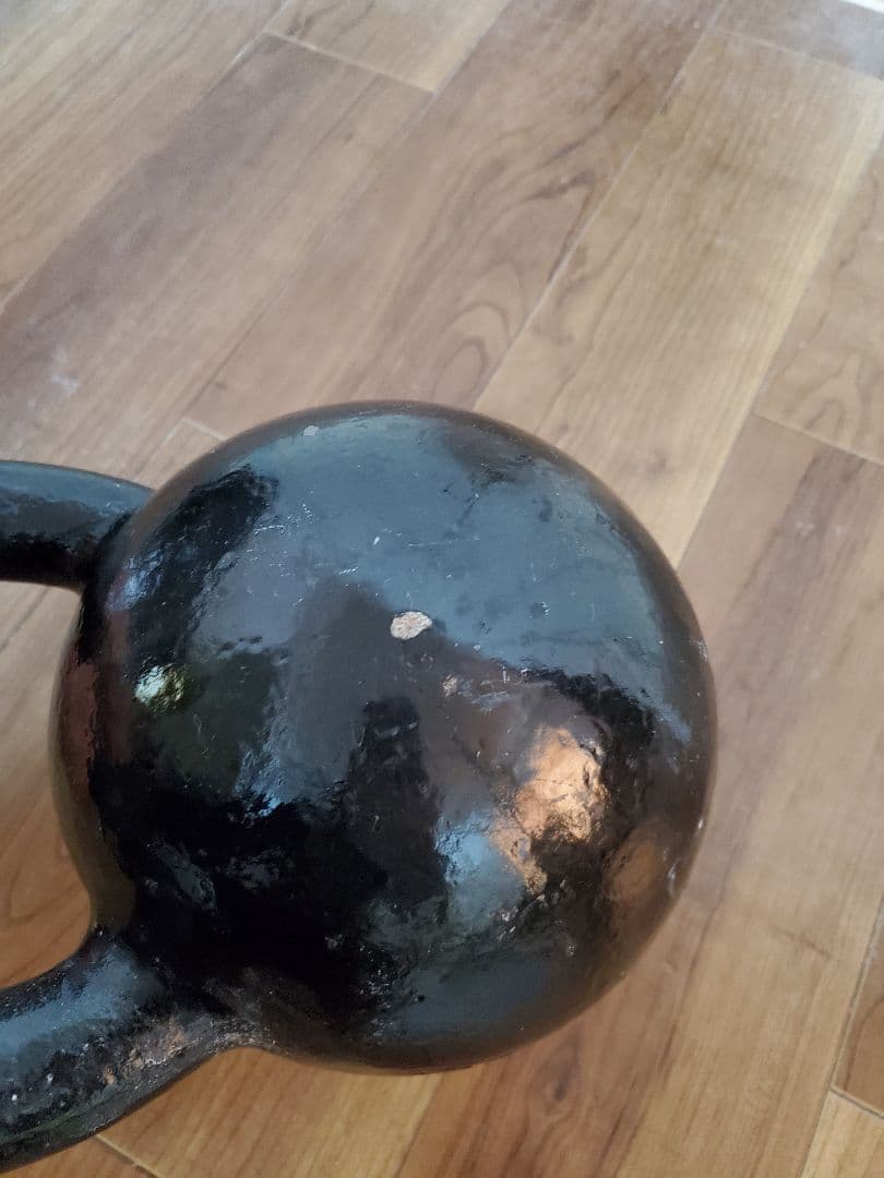 IVANKO イヴァンコ ケトルベル 24kg②