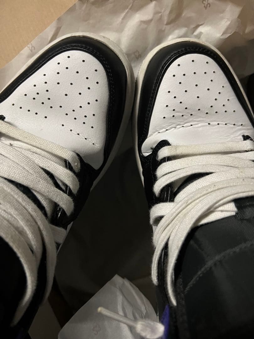 シューズ(男性用) NIKE AIR JORDAN 1 MID