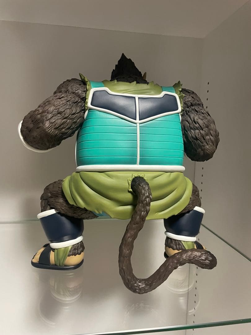 ドラゴンボールアライズ大猿パンブーキンのみの出品