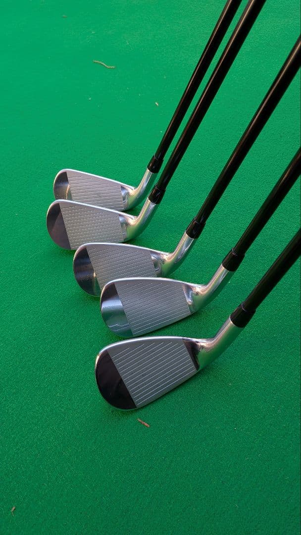 最終値下げ！Titleist アイアンセット T350（2023）5本セット