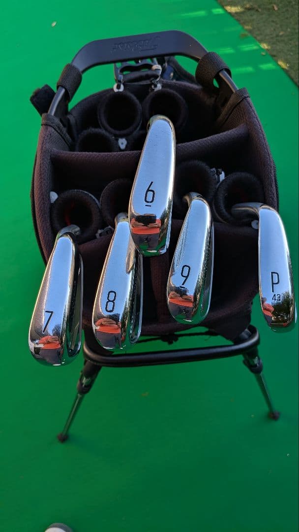 最終値下げ！Titleist アイアンセット T350（2023）5本セット