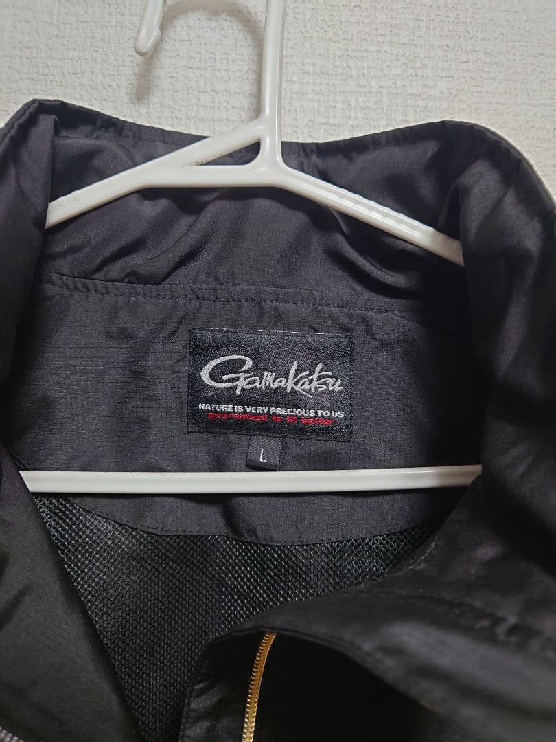 超美品　がまかつ　フィッシングウェア　Lサイズ　おまけ付き！