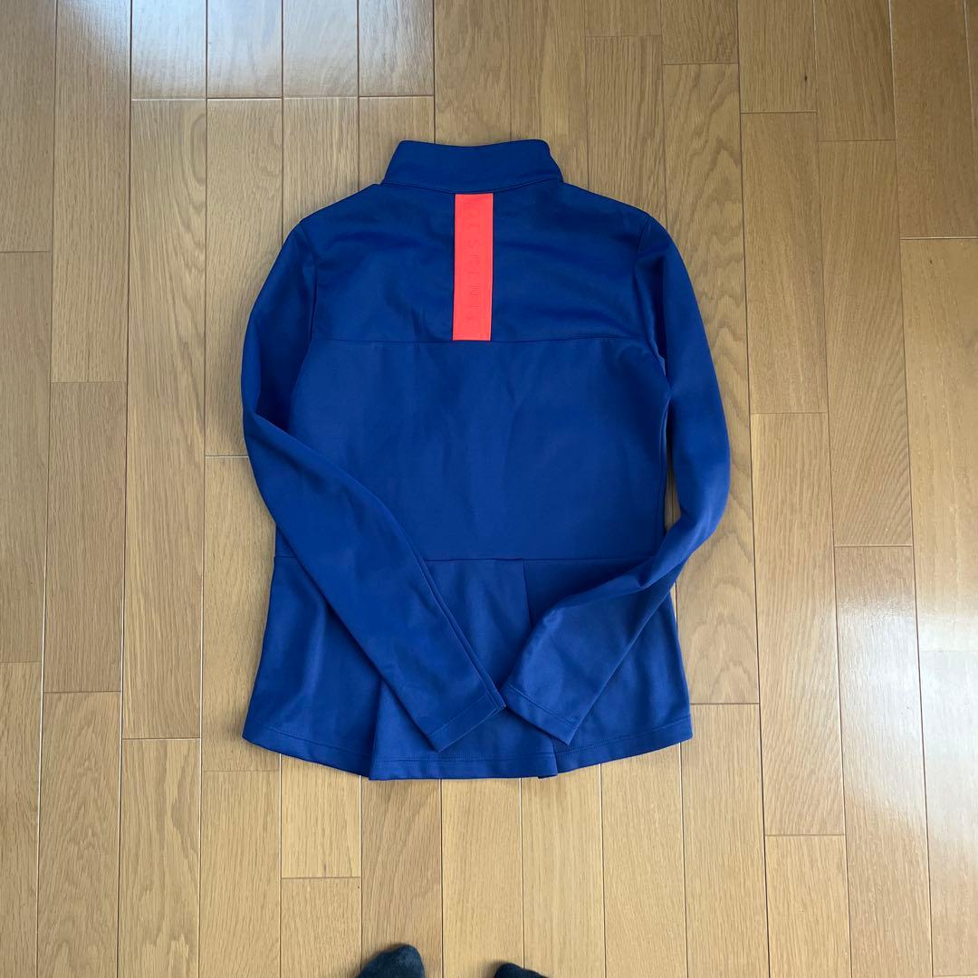 デサントゴルフ　セットアップ