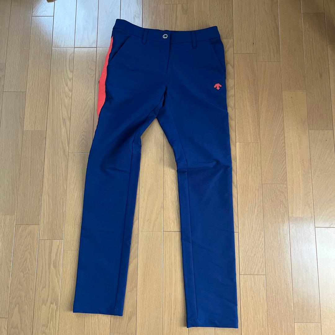 デサントゴルフ　セットアップ