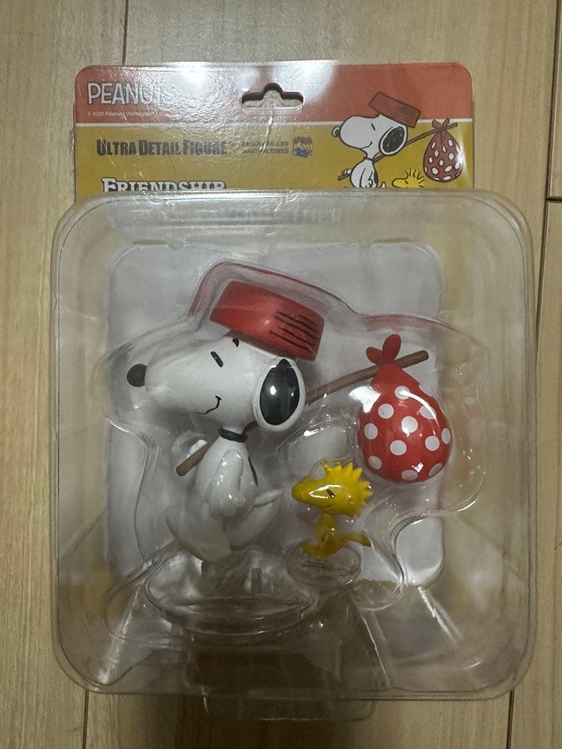 スヌーピー フィギュア18体セット